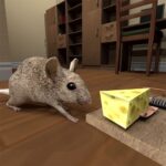 Stray Mouse Family Simulator 3.9 APK (MOD, Unlimited Gold)