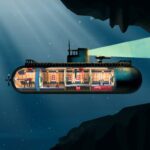 Submarine Games Warships Inc 2.1 APK MOD Unlimited Money