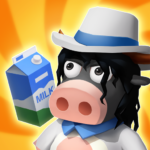 Super Dairy Inc 1.0 APK MOD Unlimited Money