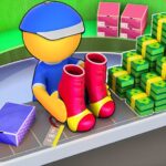 Supermarket Outlet Simulator 1.7 APK (MOD, Unlimited Money)