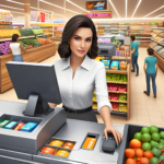 Supermarket Simulator City 3D 1.1.6 APK (MOD, Unlimited Money)