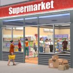 Supermarket Simulator Store 1.2.1 APK (MOD, Unlimited Cash)