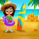 Sweet Baby Girl Summer Game 1.0.3 APK MOD Unlimited Money