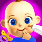 Talking Baby Games with Babsy 240916 APK MOD Unlimited Money