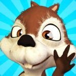 Talking Baby Squirrel 240916 APK MOD Unlimited Money