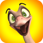 Talking Joe Ostrich 240917 APK MOD Unlimited Money