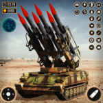 Tank Battle Army Games 2023 25 APK MOD Unlimited Money