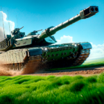 Tank Force Tank games PvP 6.3.3 APK MOD Unlimited Money