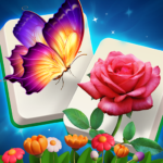 Tile Blossom Forest Triple 3D 3.2 APK MOD Unlimited Money