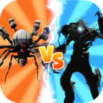 Toilet Legion Monster Battle 1.1.0 APK MOD Unlimited Money