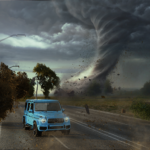 Tornado 3D Game Hurricanes 2.9 APK MOD Unlimited Money