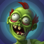 Tower Gunner Zombie Shooter 0.2.65 APK MOD Unlimited Money