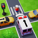 Traffic Buster Parking Escape 1.0.4 APK MOD Unlimited Money