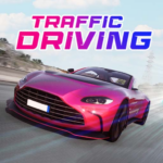 Traffic Driving Car Simulator 1.0.7 APK MOD Unlimited Money