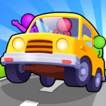 Traffic Jam Hop On 1.0.0.9 APK MOD Unlimited Money