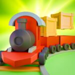 Train Jam 1.0.0 APK MOD Unlimited Money