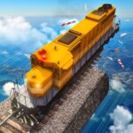 Train Ramp Jumping 0.9.1 APK (MOD, Unlimited Gold)