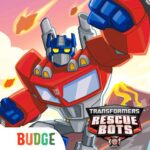 Transformers Rescue Bots Dash 2024.1.1 APK MOD Unlimited Money