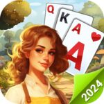 TriPeaks Solitaire Treasure 2.0.21 APK (MOD, Unlimited Diamonds)