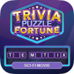 Trivia Puzzle Fortune Word Fun 1.164 APK MOD Premium