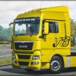 Truck Drivers Cargo Truck 2024 26 APK (MOD, Unlimited Coins)