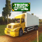 Truck Sim Brasil 3.3 APK (MOD, Unlimited Gold)