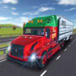 Truck Simulator Driving Game 3 APK MOD Unlimited Money