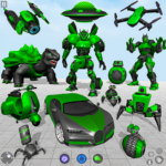 Turtle Robot Car 1.48 APK (MOD, Unlimited Money)