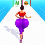 Twerk Race 3D Game – Running 0.4 APK MOD Unlimited Money