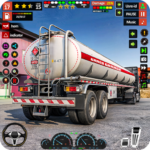 US Oil Tanker Transporter Game 0.1 APK MOD Unlimited Money