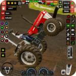 US Tractor Driving Simulator 0.19 APK MOD Unlimited Money