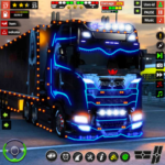 US Truck Driving 3D Truck Game 1.0 APK MOD Unlimited Money