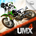 Ultimate MotoCross 4 7.4 APK (MOD, Unlimited Money)