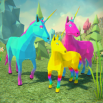 Unicorn Family Simulator 2.0.0 APK (MOD, Premium)