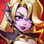 Vampire Legacy. City Builder 1.0.11 APK (MOD, Unlimited Money)