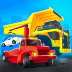 Vehicle Masters 1.0.7 APK MOD Unlimited Money