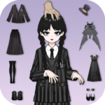 Vlinder Princess Dress up game 1.9.66 APK MOD Unlimited Money