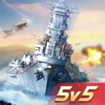 Warship Fury 3.1.0 APK MOD Unlimited Money