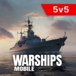 Warships Mobile 2 Naval War 0.1.2f6 APK MOD Unlimited Money