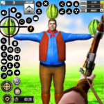 Watermelon Archery Games 3D 6.0 APK MOD Unlimited Money