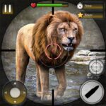 Wild Animal Hunting Games 2.3 APK MOD Unlimited Money