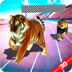 Wild Animals Racing 3D 4.3 APK (MOD, Unlimited Money)