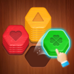 Wood Hexa – Color Sort Puzzle 1.6.2 APK MOD Unlimited Money