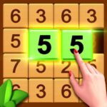 Wood Number – Match Ten Games 1.0.1 APK MOD Unlimited Money