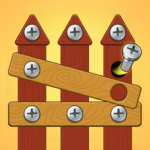 Wood Screw Nuts And Bolts 1.0.34 APK MOD Unlimited Money