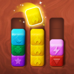 Wood Sorter Color Match 1.3.1 APK MOD Unlimited Money