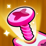 Woodle Screw Jam Nuts Bolts VARY APK MOD Unlimited Money