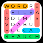 Word Search. Offline Games 1.28 APK MOD Unlimited Money