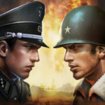 World WarfareWW2 tactic game 2.0.15 APK MOD Unlimited Money