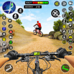 Xtreme BMX Offroad Cycle Game 3.3 APK MOD Unlimited Money